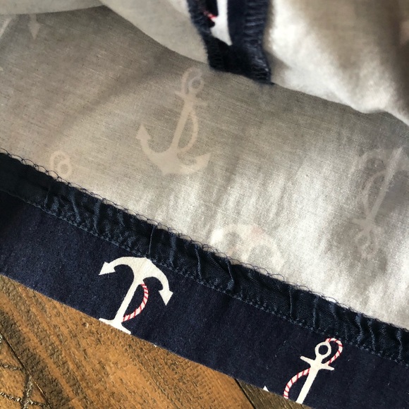 JCrew Anchor Skirt - Picture 5 of 5